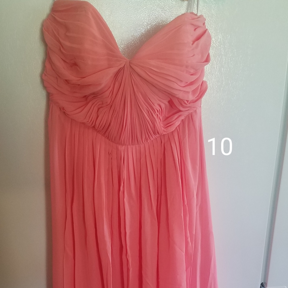 Formal dress